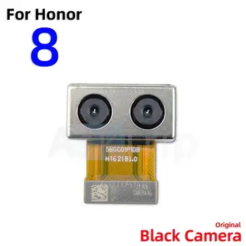 Оригинальная Передняя камера Задняя Основная Задняя камера Гибкий Кабель Для Huawei Honor 8 8A 8C 8s 8X Lite Pro Max Запчасти Для телефонов Изображение 2