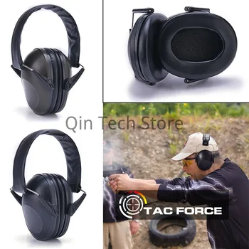 Военные тактические наушники с шумоподавлением, наушники для охоты и стрельбы, защита ушей от шума, защита органов слуха