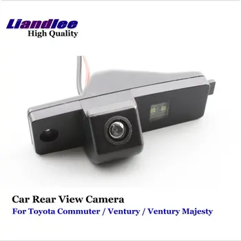 Для Toyota Commuter Ventury Majesty Автомобильная Камера Заднего Вида Парковочная Интегрированная OEM HD CCD CAM Аксессуары