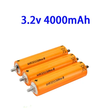 3,2 VA123AHR32113LiFePo4 Batterie 4Ah45C Hohe Rate Entladung Wiederaufladbare Lithium-EisenPhosphat Batterien FürElektrischeAuto