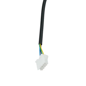 Практичный Прочный высококачественный кабель-адаптер для дисплея KT Надежные сменные аксессуары Конвертер Водонепроницаемый 1,1 м 1 шт. ABS