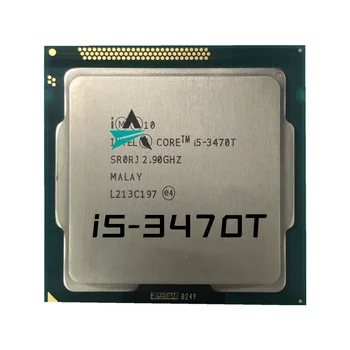 Используется двухъядерный процессор Core i5 3470T 2,9 ГГц 3 М 35 Вт LGA 1155 Бесплатная доставка