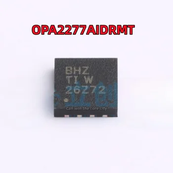 10 шт./ЛОТ OPA2277AIDRMT OPA2277 Screscreen BHZ Высокоточный Операционный усилитель низкой мощности 8-VSON