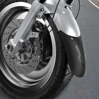 Универсальный удлинитель переднего крыла Мотоцикла, удлинитель заднего и переднего колес, Брызговик для мотоцикла Изображение 2