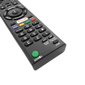Новая Замена RMT-TX100B Для SONY 4K UHD Smart TV Пульт дистанционного Управления KDL-50W809C XBR65X855C KDL-50FA95C Изображение 2