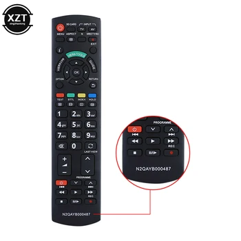 Новейшая замена пульта дистанционного управления телевизором для Panasonic LCD/LED/HD TV N2QAYB000487 EUR-7628030 EUR-7651030A Smart Remote Control