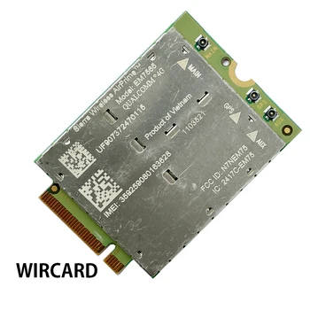 WIRCARD Беспроводной EM7565 4G LTE CAT-12 600 Мбит/с Модуль NGFF Cat12 для ноутбука Изображение 2
