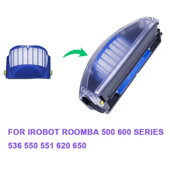 HEPA Фильтр для iRobot Roomba 500 600 Серии 536 550 551 620 650 Запчасти Для Пылесоса Аксессуары Изображение 2