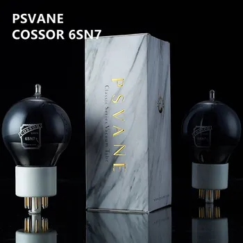 Вакуумная трубка COSSOR 6SN7 PSVANE Заменяет заводские испытания 6H8C 6N8P CV181 и точное соответствие