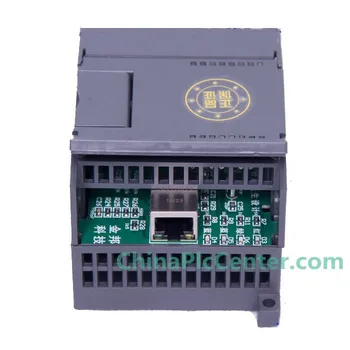 Изолированный коммуникационный адаптер модуля ETH-MPI MPI/DP Ethernet вместо ПЛК CP343 S7-300/400 Изображение 2