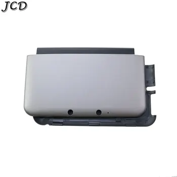 JCD для 3DS XL / 3DS LL Защитная крышка Передняя Задняя верхняя и Нижняя лицевая панель корпус чехол Изображение 2
