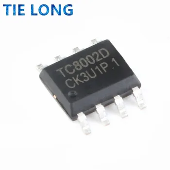 10ШТ MD8002A SOP8 MD8002 SOP 8002A SMD TC8002D FM8002 TC8002 SOP-8 8002 Двойные транзисторы IC