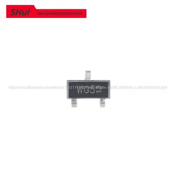 10 ШТ. Микросхема защиты от электростатического разряда PESD5V0S2BT SOT-23 5V