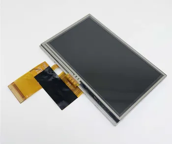 4,3-дюймовый 40-контактный 16,7 М TFT ЖК-экран с сенсорной панелью TM043NBH02 WQVGA 480 (RGB) * 272 Изображение 2