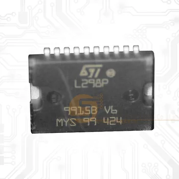10 шт./лот, оригинальная микросхема L298P013TR PowerSO-20 4,5 В ~ 7 В с приводом