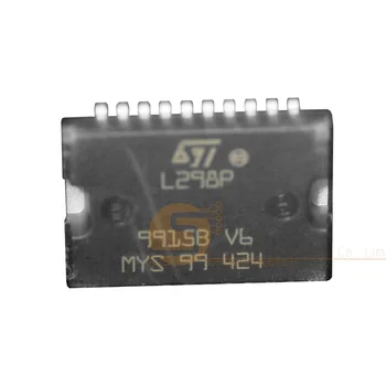 10 шт./лот, оригинальная микросхема L298P013TR PowerSO-20 4,5 В ~ 7 В с приводом Изображение 2