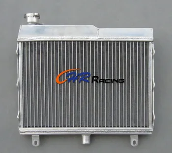 Для 1985-1987 Suzuki RG500 RG400 17710-20A00 Алюминиевый Радиатор Охладитель Охлаждающей Жидкости 1985 1986 1987 Изображение 2