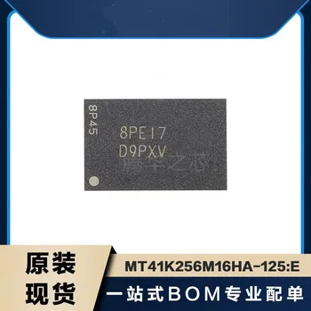 5 шт. новые чипы памяти MT41K256M16HA-125: E с шелкографией D9PXV в упаковке FBGA-96 4 ГБ DDR3L