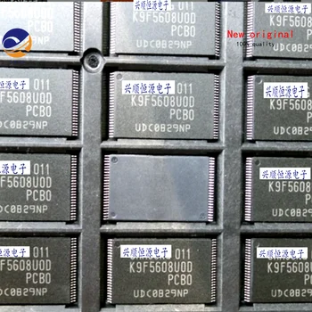 10 шт./лот K9F5608UOD-PCBO K9F5608U0D-PCB0 TSOP48 микросхема флэш-памяти 32M IC чипы в наличии 100% новые и оригинальные