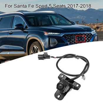 95780-2W600 95780-4Z600 Новая Автомобильная Решетка Радиатора Заднего Вида для Hyundai Santa Fe Sport 5 Мест 2017-2018