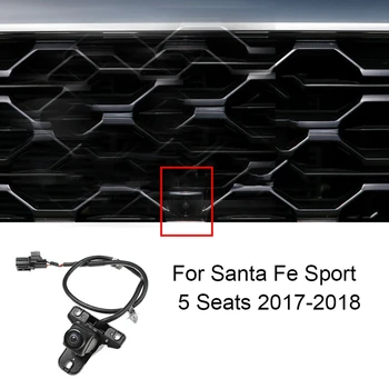 95780-2W600 95780-4Z600 Новая Автомобильная Решетка Радиатора Заднего Вида для Hyundai Santa Fe Sport 5 Мест 2017-2018 Изображение 2