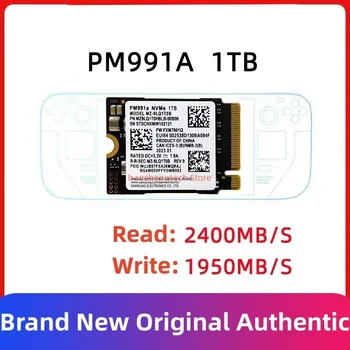 PM991a 1 ТБ SSD M.2 2230 Внутренний твердотельный накопитель PCIe PCIe 3.0x4 NVME SSD Для Microsoft Surface Pro 7 + Steam Deck