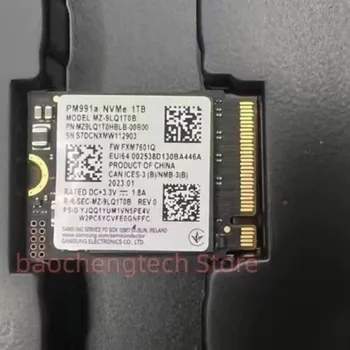 PM991a 1 ТБ SSD M.2 2230 Внутренний твердотельный накопитель PCIe PCIe 3.0x4 NVME SSD Для Microsoft Surface Pro 7 + Steam Deck Изображение 2