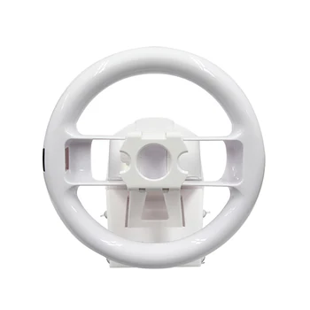 ОСТЕНТ, Многоугольная Подставка для Рулевого колеса Гоночной игры, Держатель Рулевого колеса, Крепление для контроллера Nintendo Wii с 4 Присосками Изображение 2