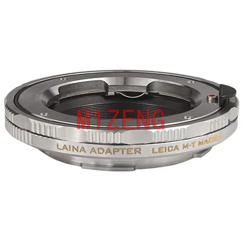 Переходное кольцо для макросъемки LM-SL/T для объектива leica LM M L/M VM к камере Leica T LT TL TL2 SL CL Typ701 sigma fp panasonic S1H/R s5