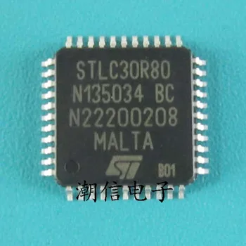 10cps STLC30R80 QFP-44