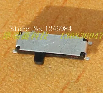 [SA] SMD для поверхностного монтажа небольшой тумблер скользящий переключатель Постоянного тока MK13C01 бытовой---200 шт./лот