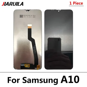 Оригинальный ЖК-дисплей с Сенсорным экраном, Дигитайзер В Сборе Для Samsung A10 A10S A20 A20S A30 A30S A50 A70 A50S, ЖК-дисплей Изображение 2