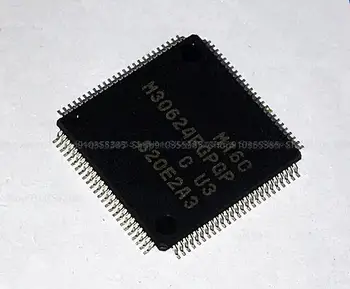 2-10 шт. Новый чип микроконтроллера M30624FGPGP, M30624FGPGP-U3C, M30624FGPGP-D5C QFP-100