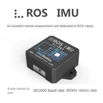 300 Гц HFI-A9 9-Осевой робот ROS Модуль IMU Arhs Датчик положения USB Интерфейс Гироскоп Акселерометр Магнитометр