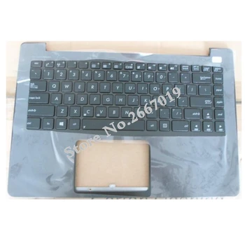 Новинка США для ASUS X402 X402C F420C Замена клавиатуры ноутбука с оболочкой C
