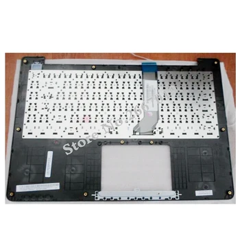 Новинка США для ASUS X402 X402C F420C Замена клавиатуры ноутбука с оболочкой C Изображение 2
