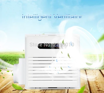 Вентилятор Для вентиляции ванной Кухни Вытяжной вентилятор С большим всасыванием 50 Вт Вентиляционный Воздухоотводчик Silence BM3030