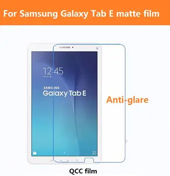 Защитная Жидкокристаллическая Матовая пленка Для Samsung GALAXY Tab E SM-T560 T560 T561 9,6 