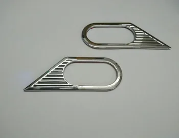 Хромированная боковая накладка габаритного фонаря для Nissan Tiida/Latio 05-11