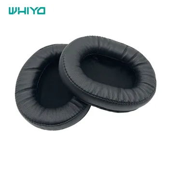 Whiyo 1 пара Подушечек для ушей, Сменная Подушка для наушников, Амбушюры для Гарнитуры Edifier W800BT W808BT W855BT K830 K815P G1 G20 G2