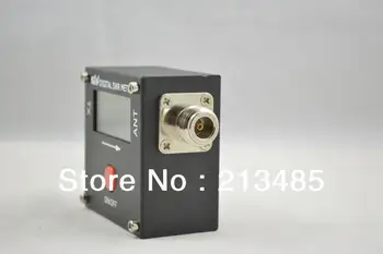 REDOT 1050A 120 Вт VHF UHF цифровой КСВ/измеритель мощности с N-гнездовым разъемом Изображение 2