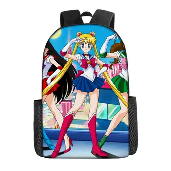 Школьная сумка из аниме 