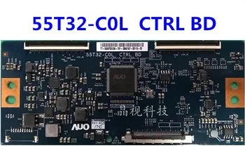 бесплатная доставка! ЖК-логическая плата 55t32-c0l col Ctrl для оригинального LETV D554UCN1 55PUF6650/T3 t-con работает хорошо