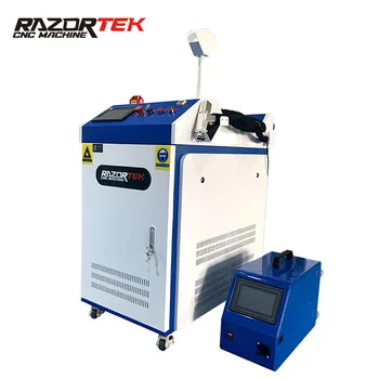 Razortek channel letter laser welder канальный буквенный лазерный сварочный аппарат 1500 Вт
