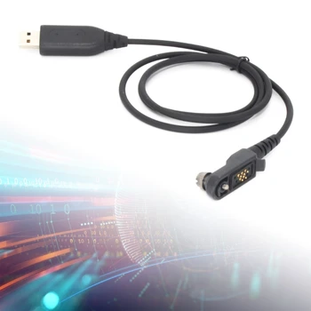 Для PC155 AP510 BP560 BP565 AP580 BP510 Автомобильный USB кабель для программирования Портативной рации JIAN Изображение 2