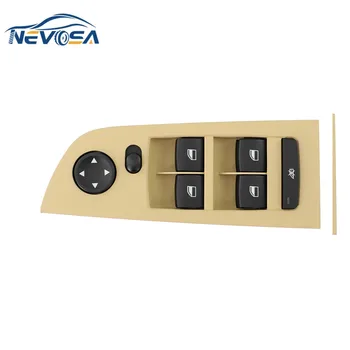 Кнопка Подъема Главного Стеклоподъемника NEVOSA с Электрическим Управлением Для BMW 328i 335d 335i M3 Базовый Седан 4-Дверный 61319217331 Изображение 2