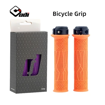 Велосипедная ручка ODI MTB 22,2 мм резиновая противоскользящая мягкая ручка для BMX Road Handle Bar Grip