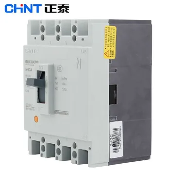 Оригинальный автоматический выключатель CHNT CHINT NM1-800S/3300 800A 3P MCCB в литом корпусе Воздушный выключатель Изображение 2