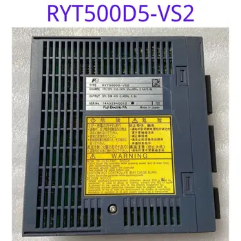 Подержанный драйвер RYT500D5-VS2, функциональный тест, не поврежден Изображение 2