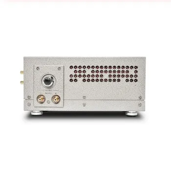 Линейный магнитофонный усилитель Lp-33 мм Mc Tube Phono Amplifier ECC803sJJ * 3 Коэффициент усиления: ММ 51 дБ, MC72 дБ Независимый источник питания Изображение 2
